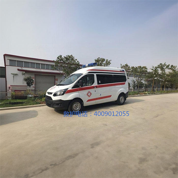 租赁急救车联系方式